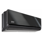 VIVAX H+ Design Gray Mirror 12000 BTU + 8 m Komplett SET Split Klimaanlage A+++