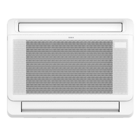 VIVAX Flur-Truhe 12000 BTU + 6 m Komplett SET 3,81 KW Split Klimaanlage A+++