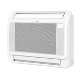 VIVAX Flur-Truhe 12000 BTU + 6 m Komplett SET 3,81 KW Split Klimaanlage A+++