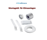 Montage KIT Klimaanlagen für bis zu 60 mm Bohrungen