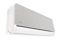VIVAX H+ Design SILVER + 7 m Montageset Klimagerät Klimaanlage 3D Swing A+++