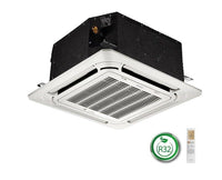VIVAX Deckenkassette 9000 BTU +8 m Montageset WIFI Ready 2,6KW Split Klimaanlage