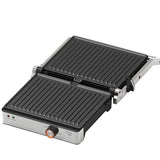 VIVAX Toastergrill Kontaktgrill Tischgrill Sandwichmaker Toaster SM-2000X3