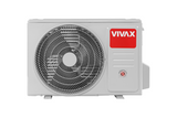 VIVAX M Design 12000 BTU+ 8 m Montageset 3,8 KW Klimagerät Split Klimaanlage A++