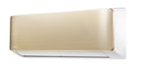 VIVAX R Design GOLD 12000 BTU + 3 m Montageset Split Klimaanlage A +++