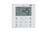 VIVAX Deckenkassette 9000 BTU +8 m Montageset WIFI Ready 2,6KW Split Klimaanlage