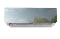 VIVAX R Design SILVER MIRROR 18000 BTU + 3 m Komplett SET Split Klimaanlage A++