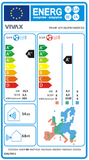 VIVAX Multisplit R Design SILVER MIRROR 4 x 3,5 KW WIFI Klimaanlage R32 A++