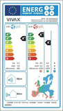 VIVAX N Design 18000 BTU 5,2 KW Klimagerät Split Klimaanlage A++