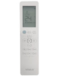 VIVAX R Design GOLD 9000 BTU + 10 m Komplett SET 2,6 KW Split Klimaanlage A+++