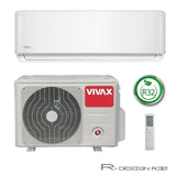 VIVAX R Design 9000 BTU 2,6 KW WIFI READY Klimagerät Split Klimaanlage ECO A+++