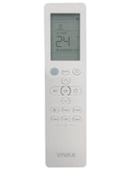 VIVAX R Design SILVER 9000 BTU + 5 m Montageset  2,6 KW Split Klimaanlage A+++