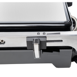VIVAX Toastergrill Kontaktgrill Tischgrill Sandwichmaker Toaster SM-2000X7