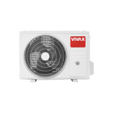 VIVAX Kanal Split Klimagerät 7 KW Schacht Klimaanlage Wandfernbed. WIFI Ready