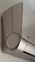 VIVAX V Design GOLD 12000 BTU + 8 m Montageset 3,8 KW Split Klimaanlage A+++