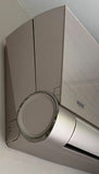 VIVAX V Design GOLD 12000 BTU + 8 m Montageset 3,8 KW Split Klimaanlage A+++