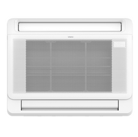 VIVAX Multisplit Klimaanlage Klimagerät 1 x 2,6 KW Wandgerät + 1 x 3,5 KW Truhe