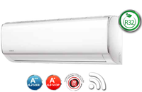 VIVAX M Design 18000 BTU + 3 m Komplett Montageset 5,57 KW Split Klimaanlage R32