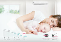 LG Klimaanlage  S12ET.NSJ + S12ET.UA3 Standard Plus 3,5 kW 12.000BTU  Wifi Inkl.