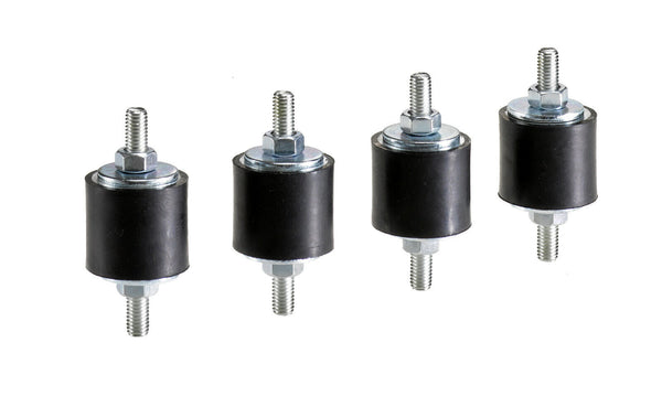 4 x Antivibrationsdmpfer Klimaanlage Wrmepume M8 30 x 35 mm Schwingu CoolDown GmbH 4 x Antivibrationsdmpfer Klimaanlage Wrmepume M8 30 x 35 mm Schwingu CoolDown GmbH