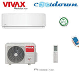 VIVAX R Design 24000 BTU WIFI Ready 7 KW Klimagerät Split Klimaanlage R32 A++