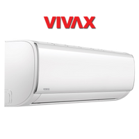 VIVAX Multisplit M Design 2 x 2 KW Duo WIFI Inkl. Klimaanlage R32 A++
