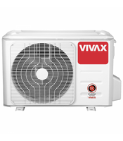 VIVAX Kanal Split Klimagerät 5,2 KW Schacht Klimaanlage Wandfernbed. WIFI Ready