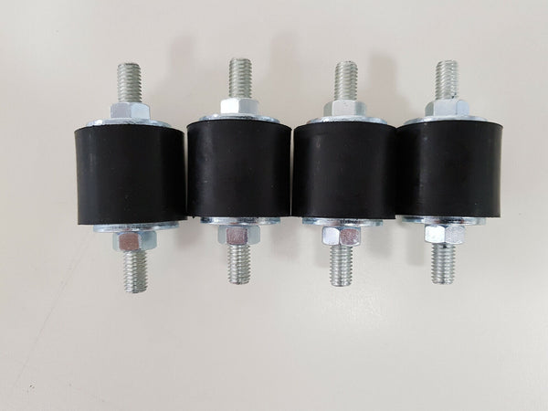 4 x Antivibrationsdmpfer Klimaanlage Wrmepume M8 30 x 35 mm Schwingu CoolDown GmbH 4 x Antivibrationsdmpfer Klimaanlage Wrmepume M8 30 x 35 mm Schwingu CoolDown GmbH