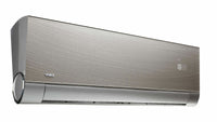VIVAX V DESIGN GOLD 12000 BTU + 3 m Komplett Montageset 3,8 KW Klimaanlage A+++