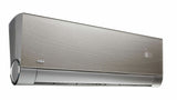 VIVAX V DESIGN GOLD 12000 BTU + 3 m Komplett Montageset 3,8 KW Klimaanlage A+++