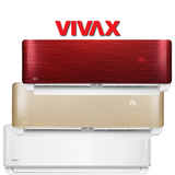 VIVAX Multisplit R Design GOLD 4 x 3,5 KW WIFI Klimagerät Klimaanlage R32 A++