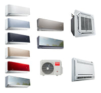 VIVAX M Design 18000 BTU + 3 m Komplett Montageset 5,57 KW Split Klimaanlage R32