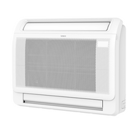 VIVAX Multisplit Klimaanlage Klimagerät 1x 2,6 KW Truhe+ 1x 2,6 KW Wandgerät A++