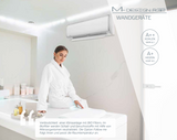 VIVAX Multisplit M Design 2 x 2 KW Duo WIFI Inkl. Klimaanlage R32 A++