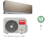 VIVAX V DESIGN GOLD 12000 BTU 3,8 KW Klimagerät Split Klimaanlage R32 A+++