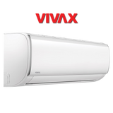 VIVAX M Design 9000 BTU + 6 m Komplett Montageset 2,6 KW Split Klimaanlage A++